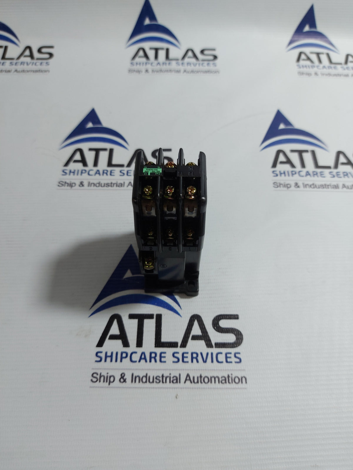 FUJI ELECTRIC SRC50-2U/X (5a1b) AUXILIARY RELAY AC110V