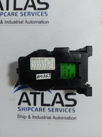 FUJI ELECTRIC SRC50-2U/X (6a) AUXILIARY RELAY AC110V 6A