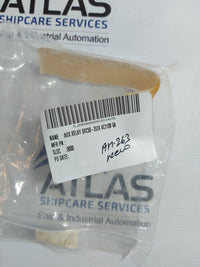 FUJI ELECTRIC SRC50-2U/X (6a) AUXILIARY RELAY AC110V 6A