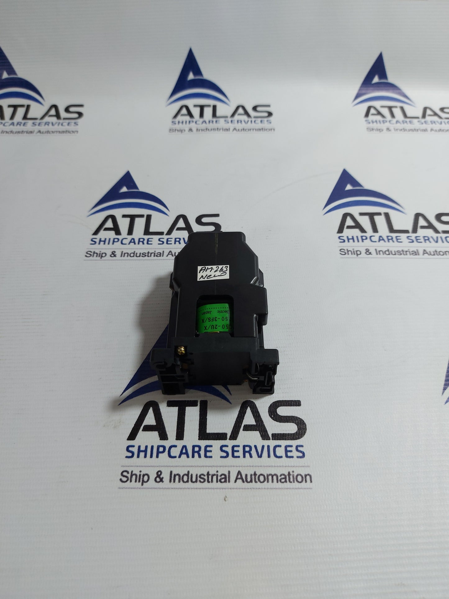 FUJI ELECTRIC SRC50-2U/X (6a) AUXILIARY RELAY AC110V 6A