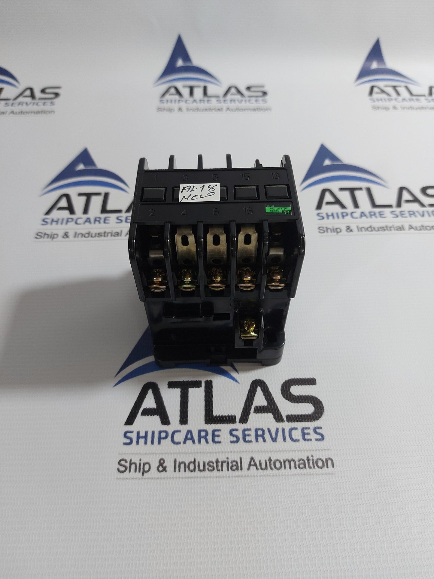 FUJI ELECTRIC SRC 50-4/X (2a3b) AUXILIARY RELAY 100/100-110 50/60Hz