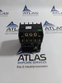 FUJI ELECTRIC SRC 50-4/X (2a3b) AUXILIARY RELAY 100/100-110 50/60Hz