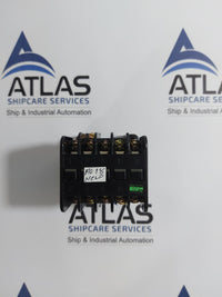 FUJI ELECTRIC SRC 50-4/X (2a3b) AUXILIARY RELAY 100/100-110 50/60Hz