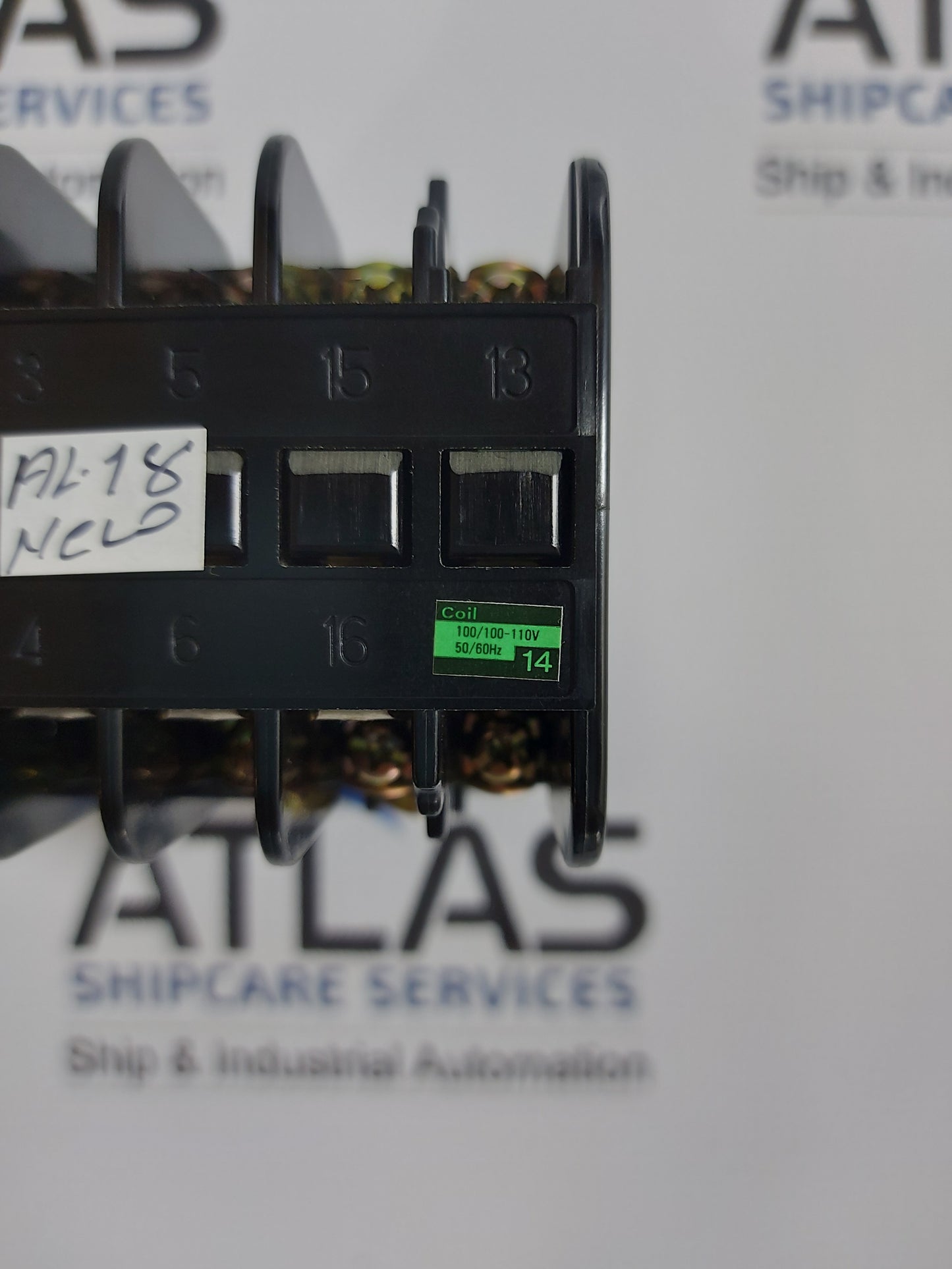 FUJI ELECTRIC SRC 50-4/X (2a3b) AUXILIARY RELAY 100/100-110 50/60Hz