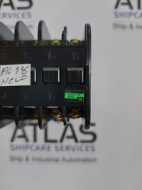 FUJI ELECTRIC SRC 50-4/X (2a3b) AUXILIARY RELAY 100/100-110 50/60Hz