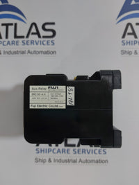 FUJI ELECTRIC SRC 50-4/X (2a3b) AUXILIARY RELAY 100/100-110 50/60Hz