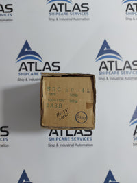FUJI ELECTRIC SRC 50-4/X (2a3b) AUXILIARY RELAY 100/100-110 50/60Hz