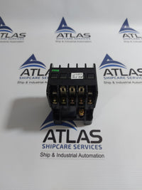 FUJI ELECTRIC SRC 50-4/X (2a3b) AUXILIARY RELAY 100/100-110 50/60Hz