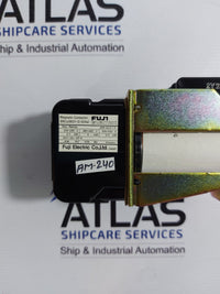 FUJI ELECTRIC SRCa3631-0/G(4a) MAGNETRIC CONTACTOR