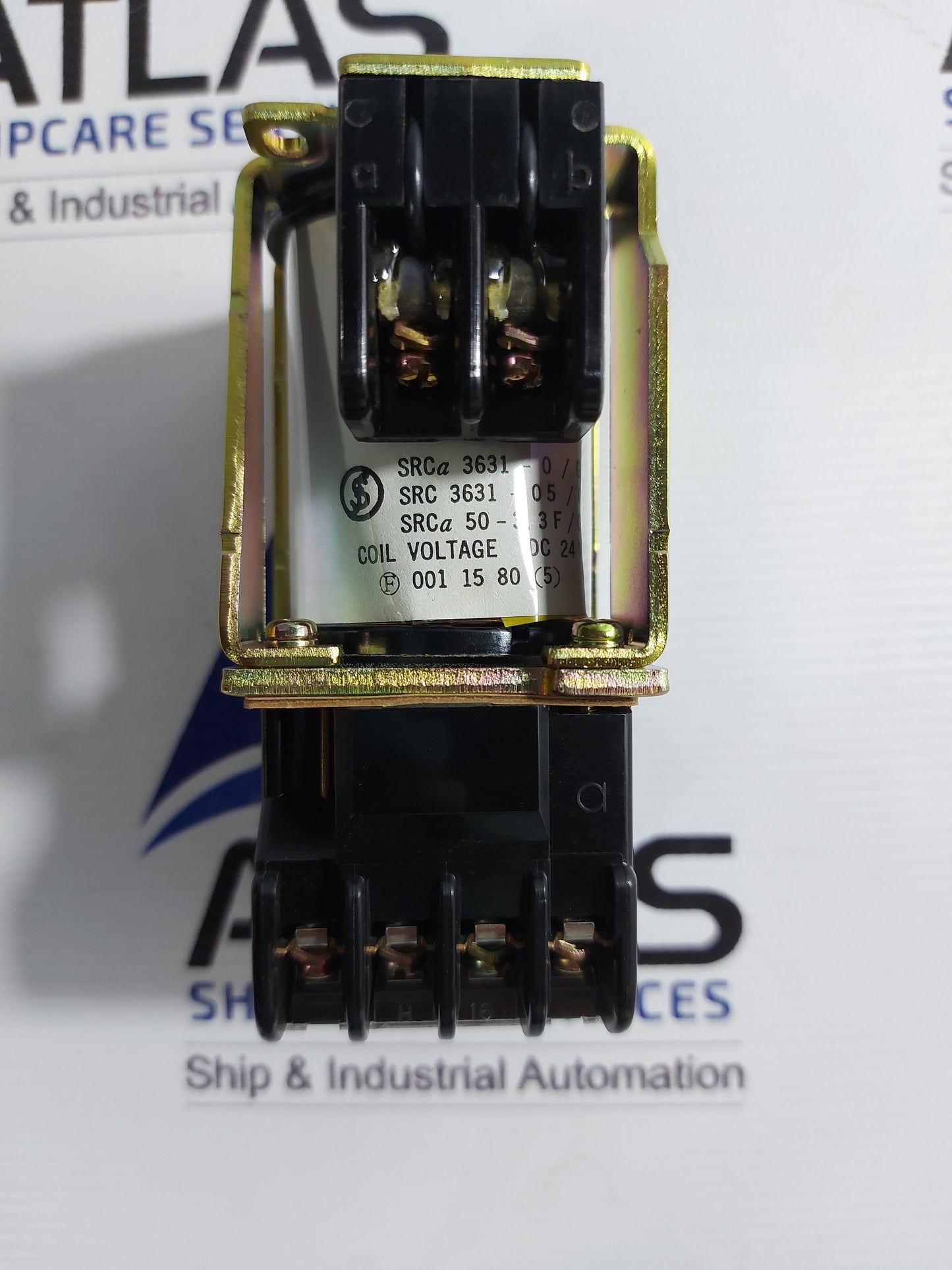FUJI ELECTRIC SRCa3631-0/G(4a) MAGNETRIC CONTACTOR