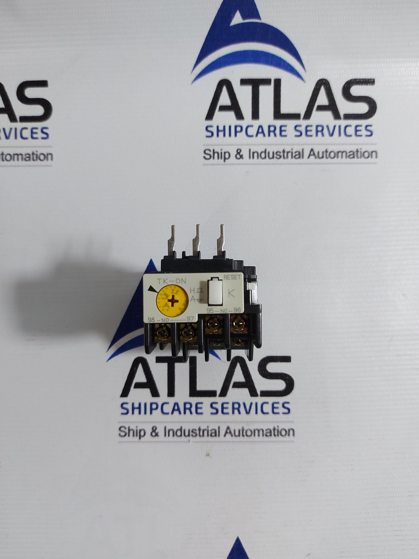 FUJI ELECTRIC TK-0N THERMAL OVERLOAD RELAY 1.4-2.2A