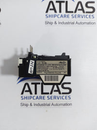 FUJI ELECTRIC TK-0N THERMAL OVERLOAD RELAY 1.4-2.2A