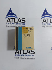 FUJI ELECTRIC TK-0N THERMAL OVERLOAD RELAY 4-6A