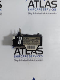FUJI ELECTRIC TK-0N THERMAL OVERLOAD RELAY 4-6A