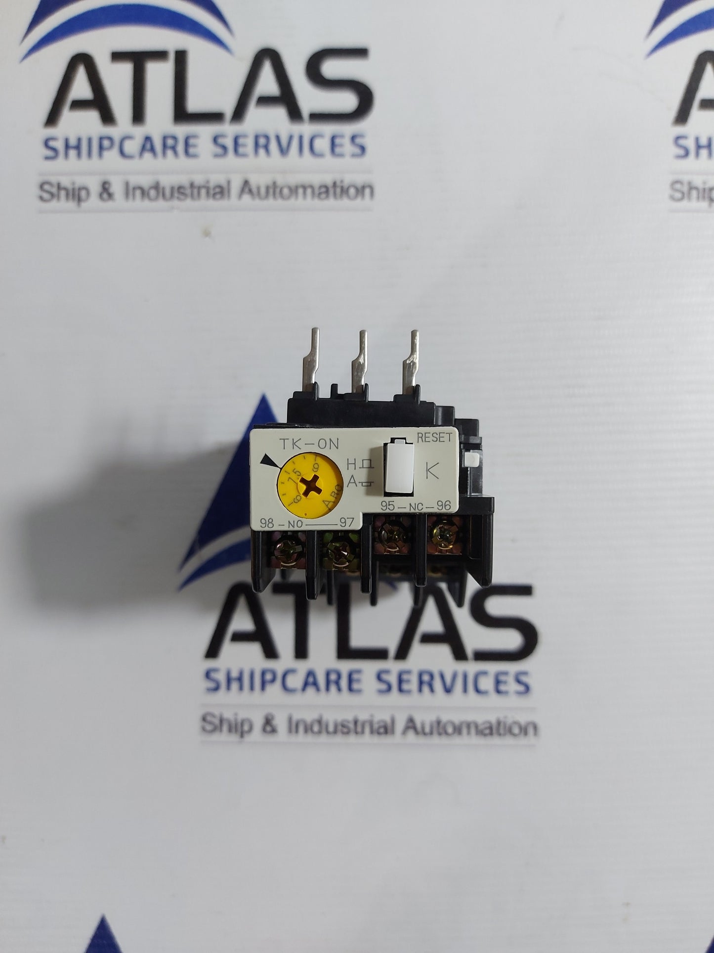 FUJI ELECTRIC TK-0N THERMAL OVERLOAD RELAY
