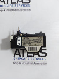 FUJI ELECTRIC TK-0N THERMAL OVERLOAD RELAY