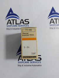 FUJI ELECTRIC TK-0N THERMAL OVERLOAD RELAY