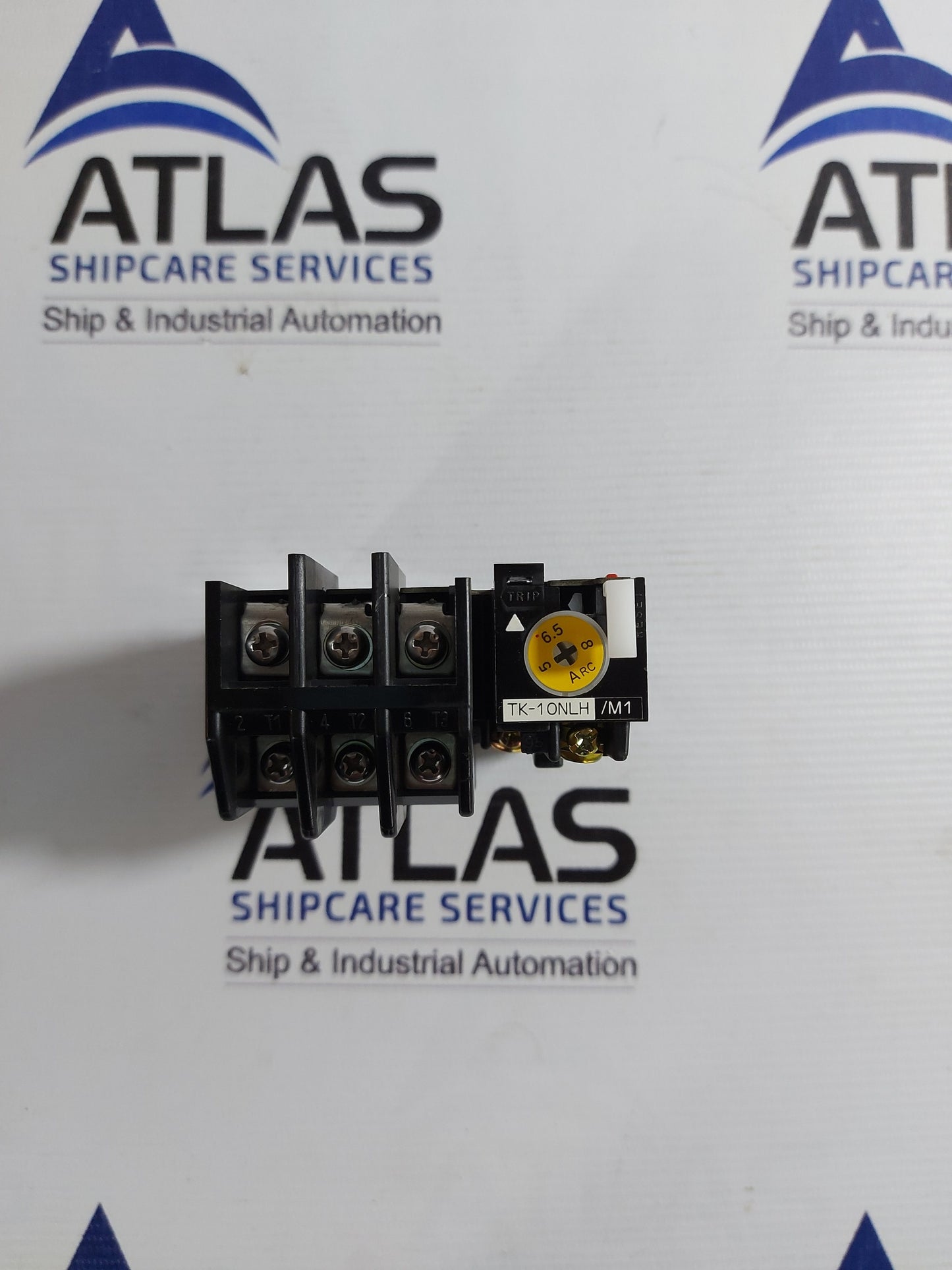 FUJI ELECTRIC TK-10NLH THERMAL OVERLOAD RELAY 6.4 Aset