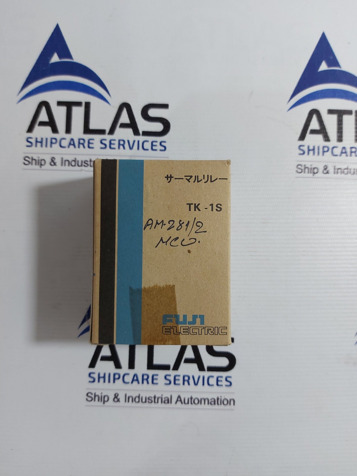 FUJI ELECTRIC TK-10NLH THERMAL OVERLOAD RELAY 6.4 Aset