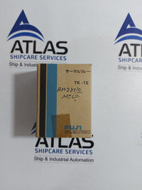 FUJI ELECTRIC TK-10NLH THERMAL OVERLOAD RELAY 6.4 Aset
