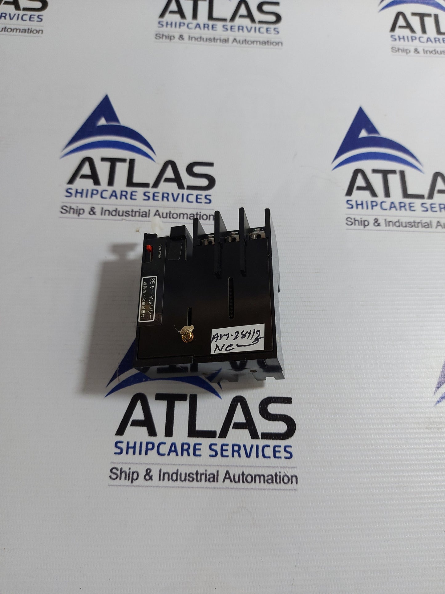 FUJI ELECTRIC TK-10NLH THERMAL OVERLOAD RELAY 6.4 Aset