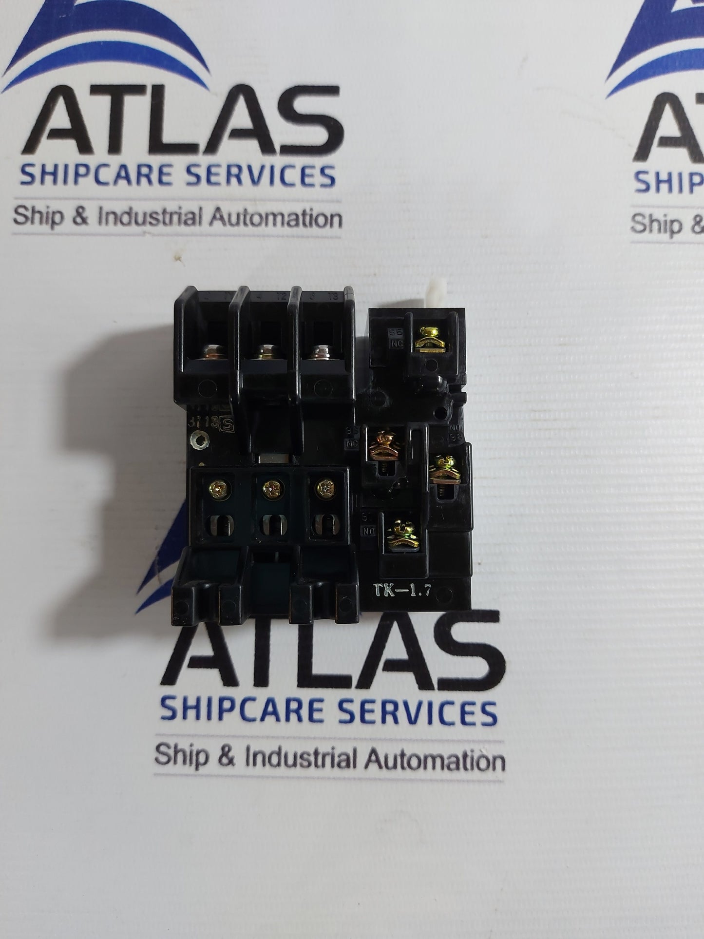 FUJI ELECTRIC TK-10NLH THERMAL OVERLOAD RELAY 6.4 Aset