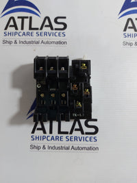 FUJI ELECTRIC TK-10NLH THERMAL OVERLOAD RELAY 6.4 Aset