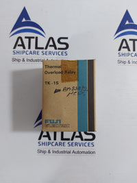 FUJI ELECTRIC TK-1SN THERMAL OVERLOAD RELAY 2.8~4.2A TK-1S