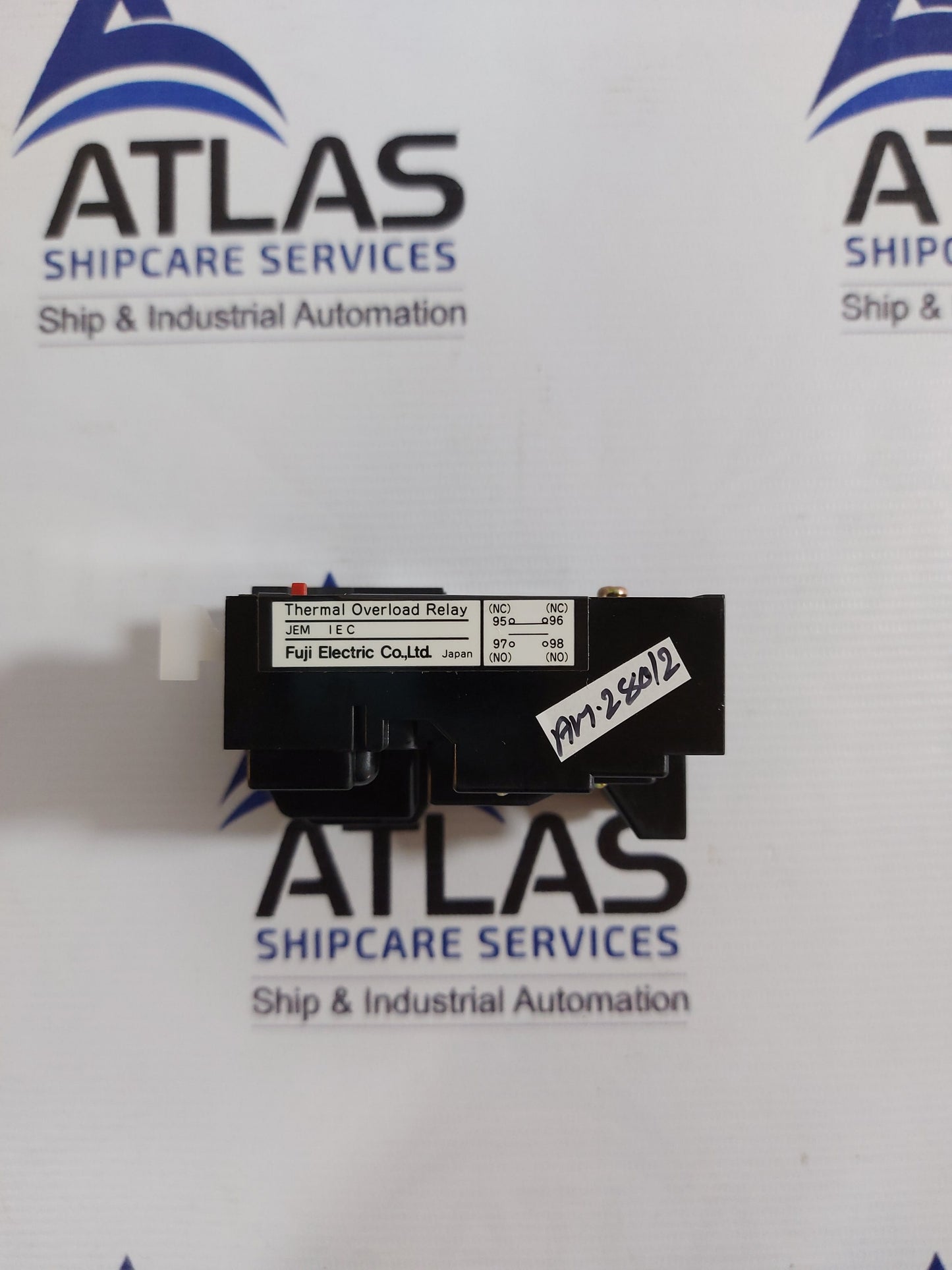 FUJI ELECTRIC TK-1SN THERMAL OVERLOAD RELAY 2.8~4.2A TK-1S