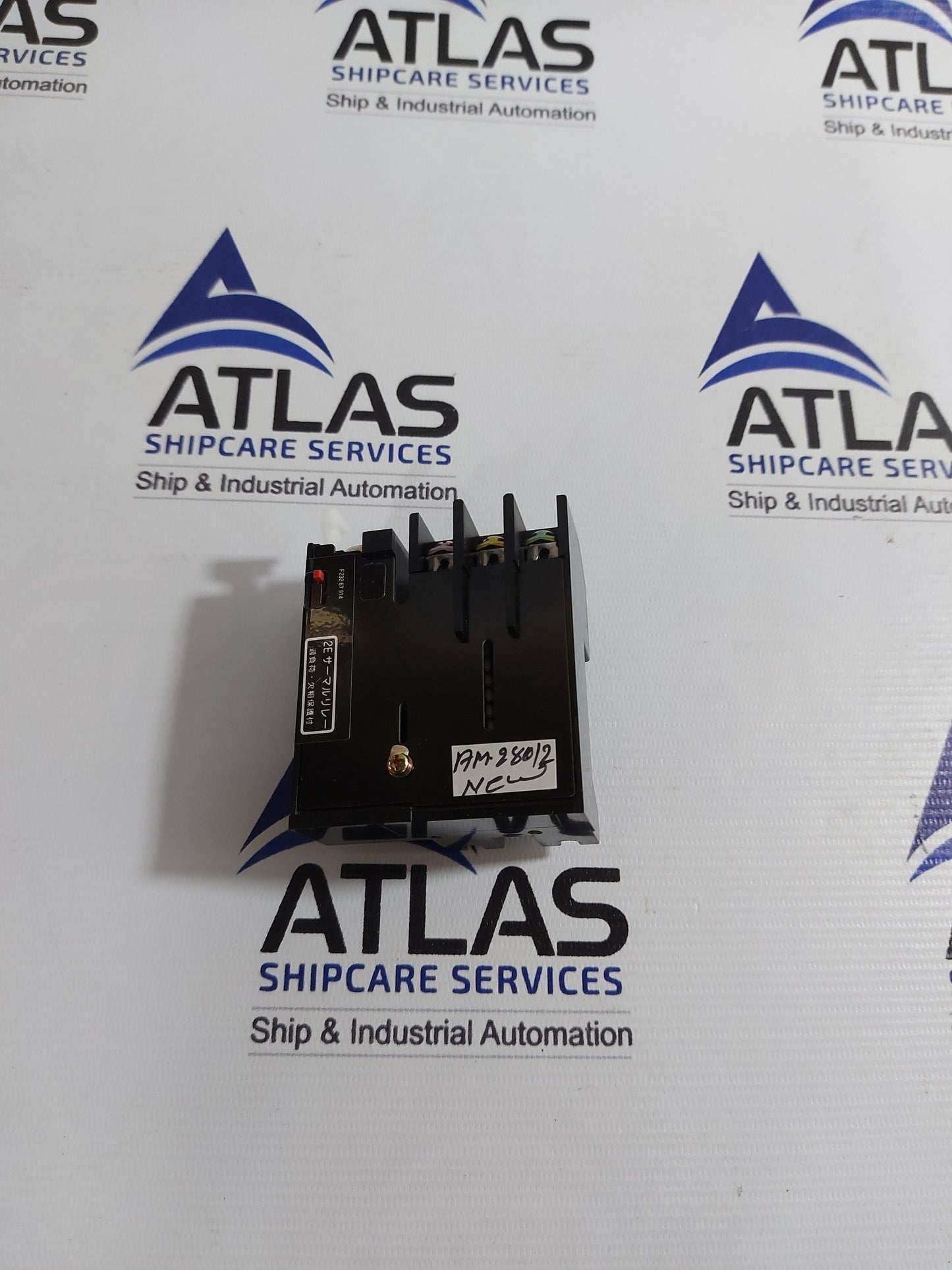 FUJI ELECTRIC TK-1SN THERMAL OVERLOAD RELAY 2.8~4.2A TK-1S