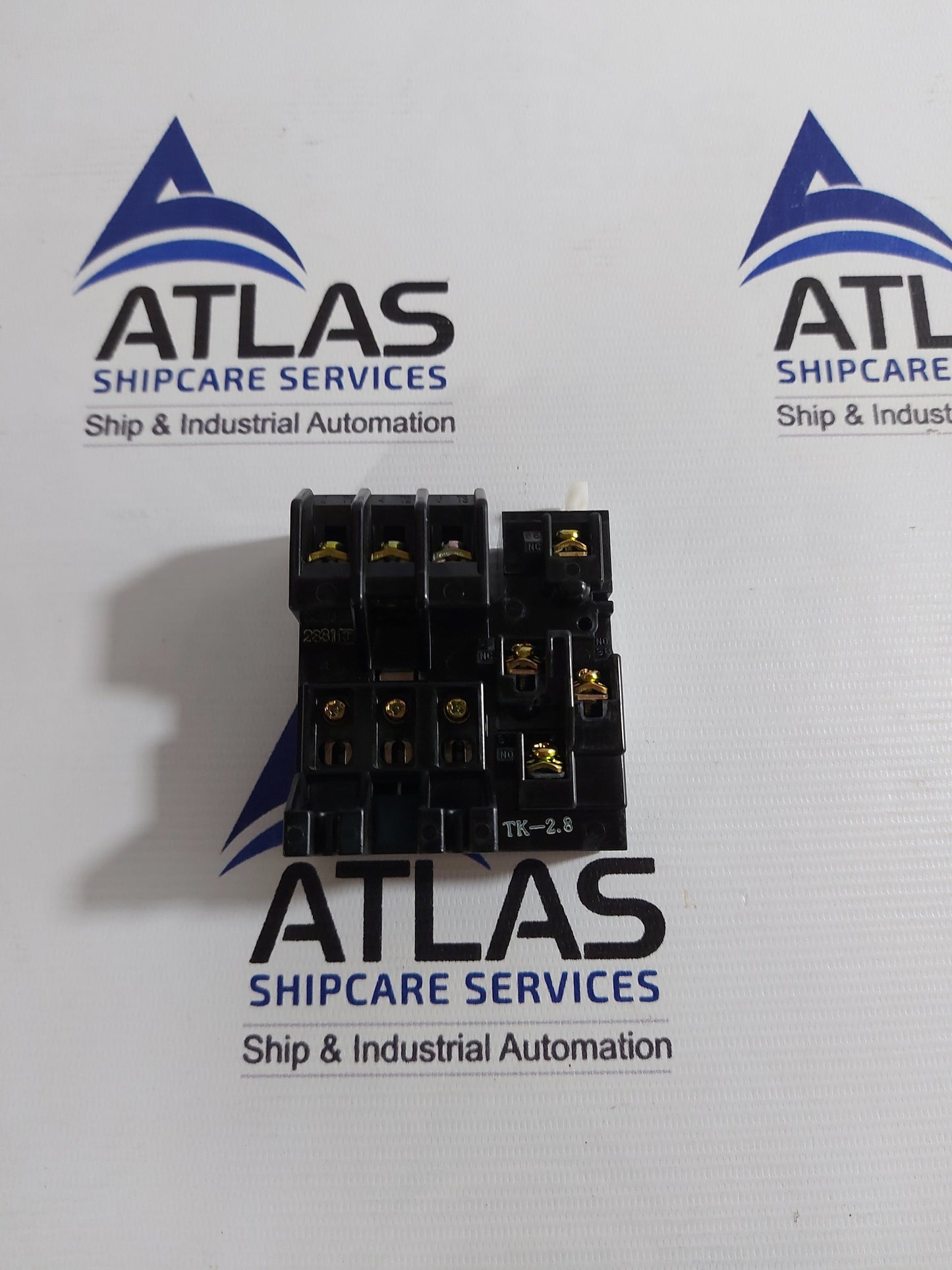 FUJI ELECTRIC TK-1SN THERMAL OVERLOAD RELAY 2.8~4.2A TK-1S