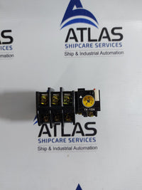 FUJI ELECTRIC TK-1SN THERMAL OVERLOAD RELAY 6-9A TK-1S
