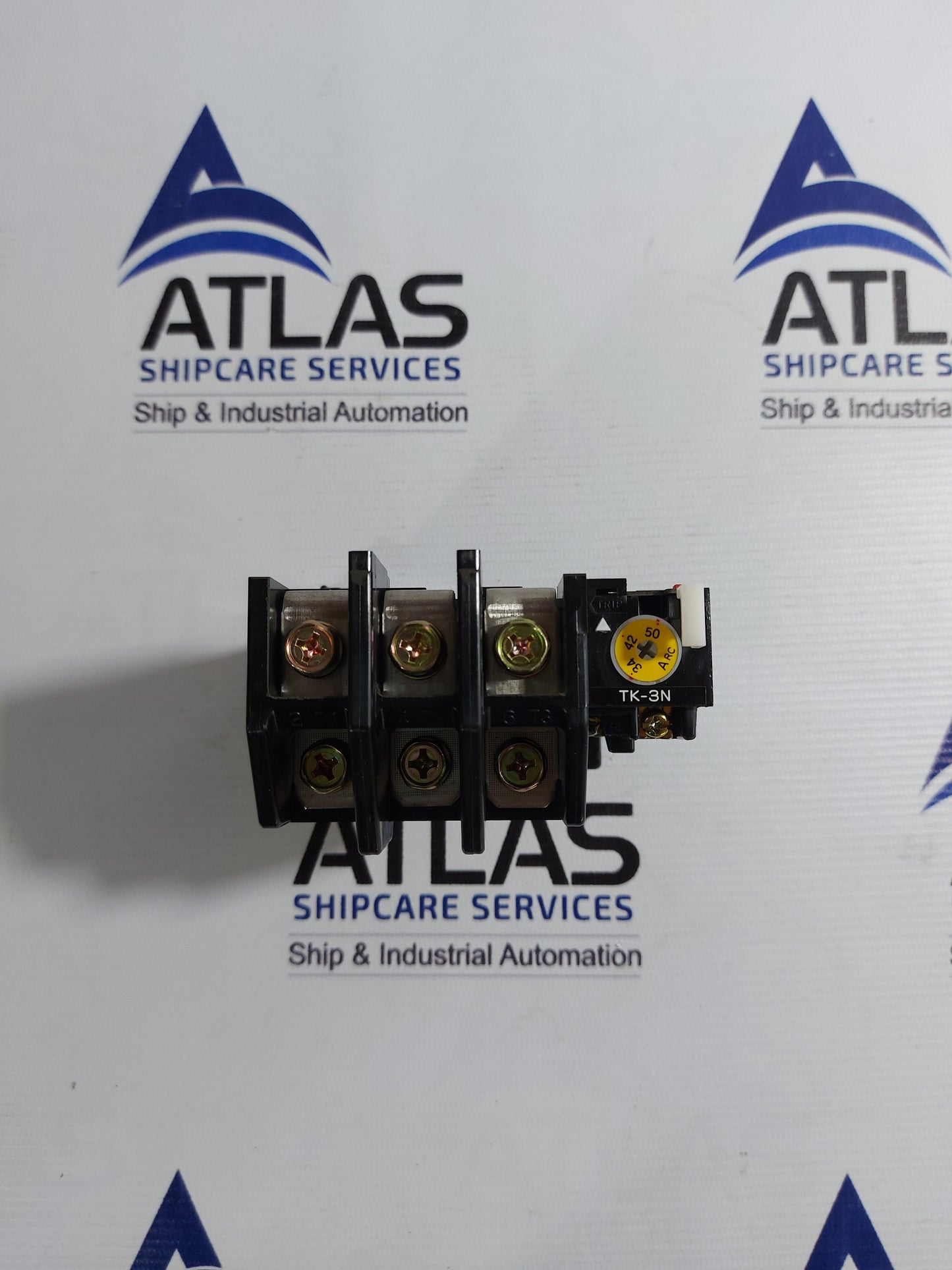 FUJI ELECTRIC TK-3N THERMAL OVERLOAD RELAY 34-50A
