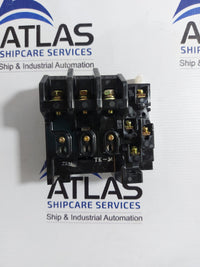 FUJI ELECTRIC TK-3N THERMAL OVERLOAD RELAY 34-50A