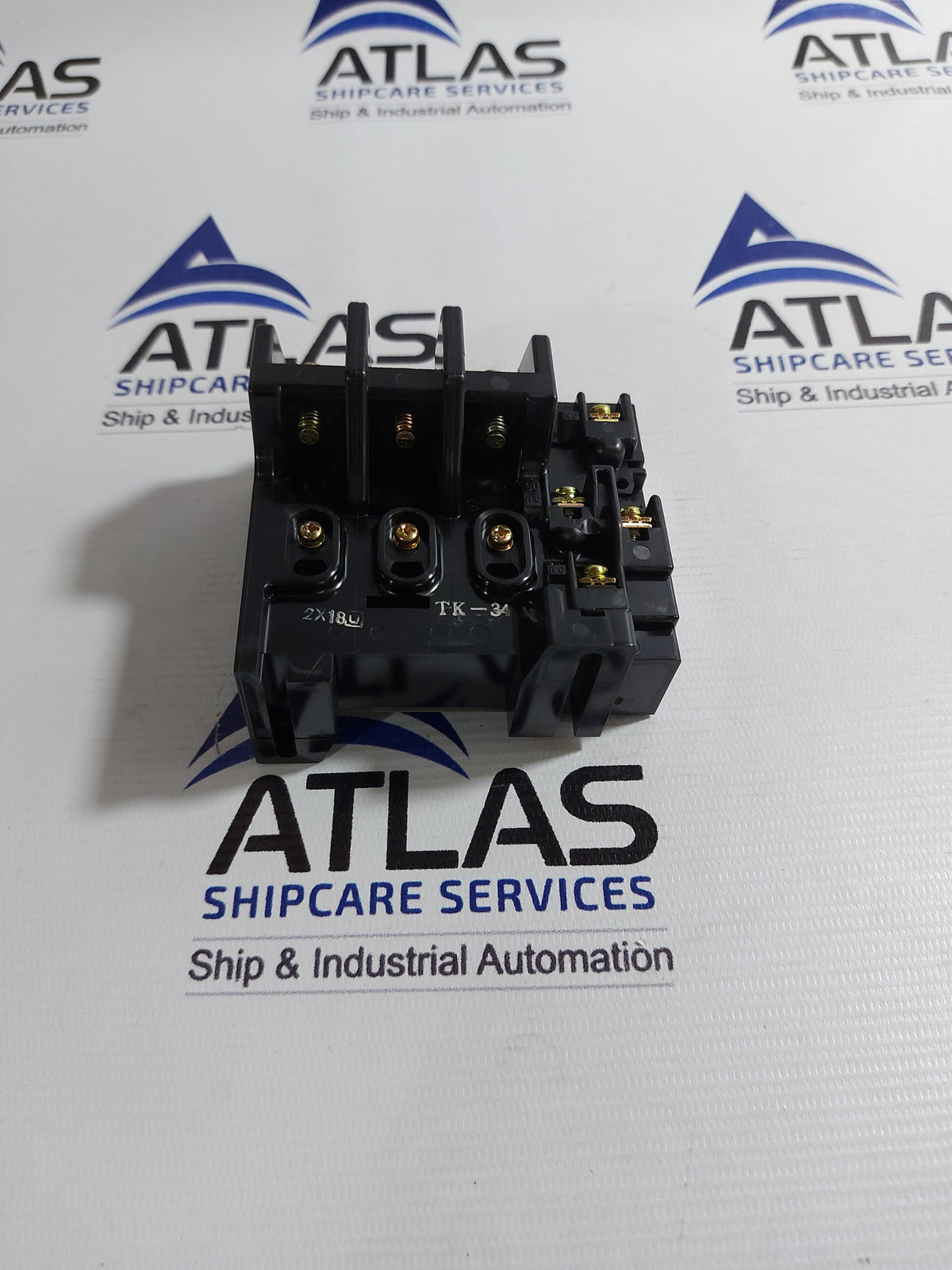 FUJI ELECTRIC TK-3N THERMAL OVERLOAD RELAY 34-50A