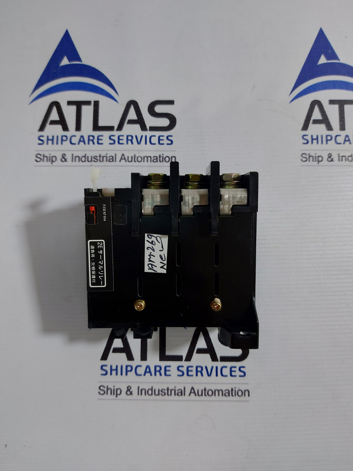 FUJI ELECTRIC TK-3N THERMAL OVERLOAD RELAY 34-50A