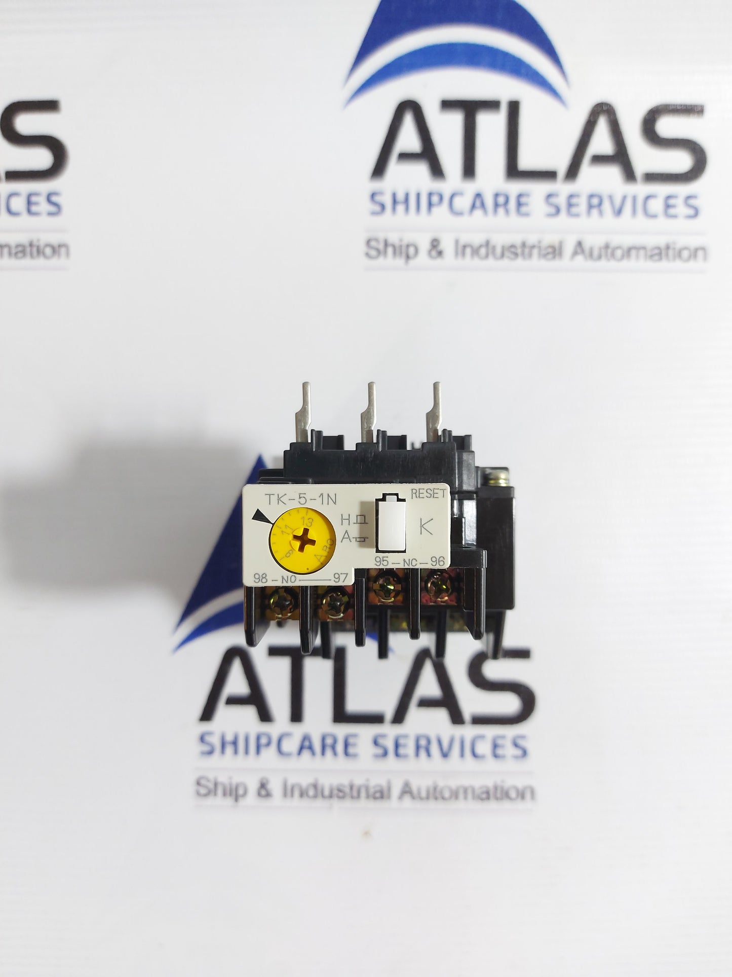 FUJI ELECTRIC TK-5-1N THERMAL OVERLOAD RELAY 9-13A