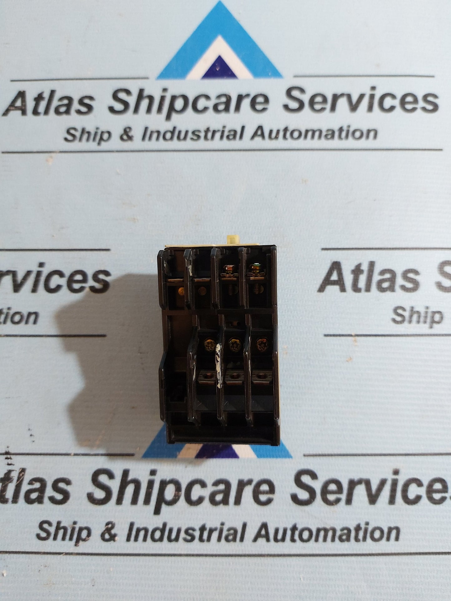 FUJI ELECTRIC TR-0N 1.4 - 2.2A OVERLOAD RELAY