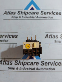 FUJI ELECTRIC TR-0N 1.4 - 2.2A OVERLOAD RELAY