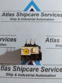 FUJI ELECTRIC TR-0N 2.8-4.2A OVERLOAD RELAY