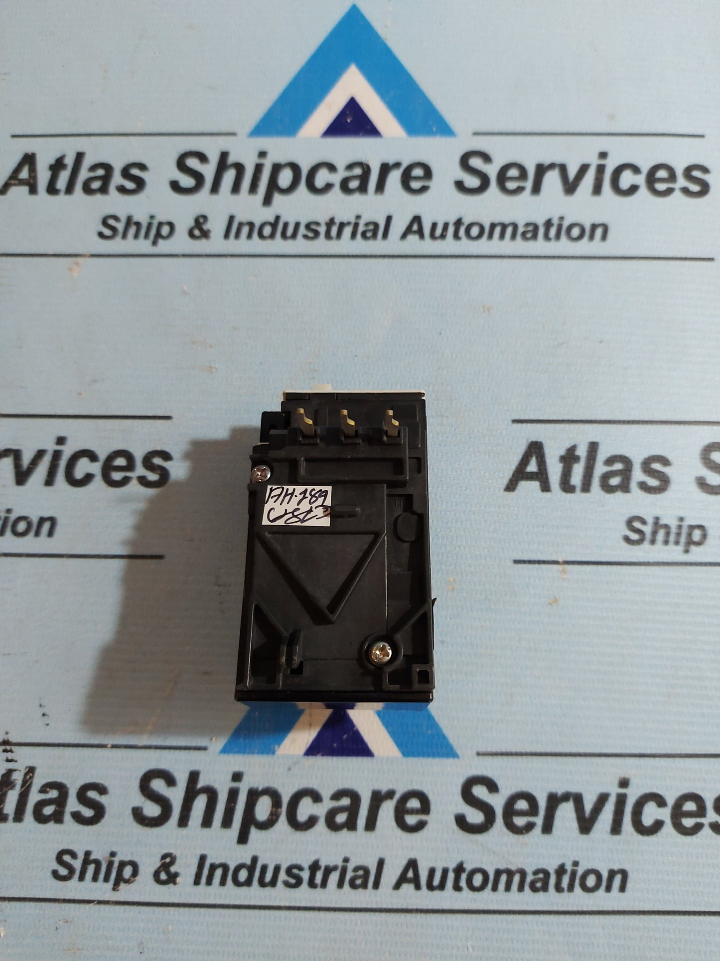 FUJI ELECTRIC TR-0N/3 TR13D OVERLOAD RELAY