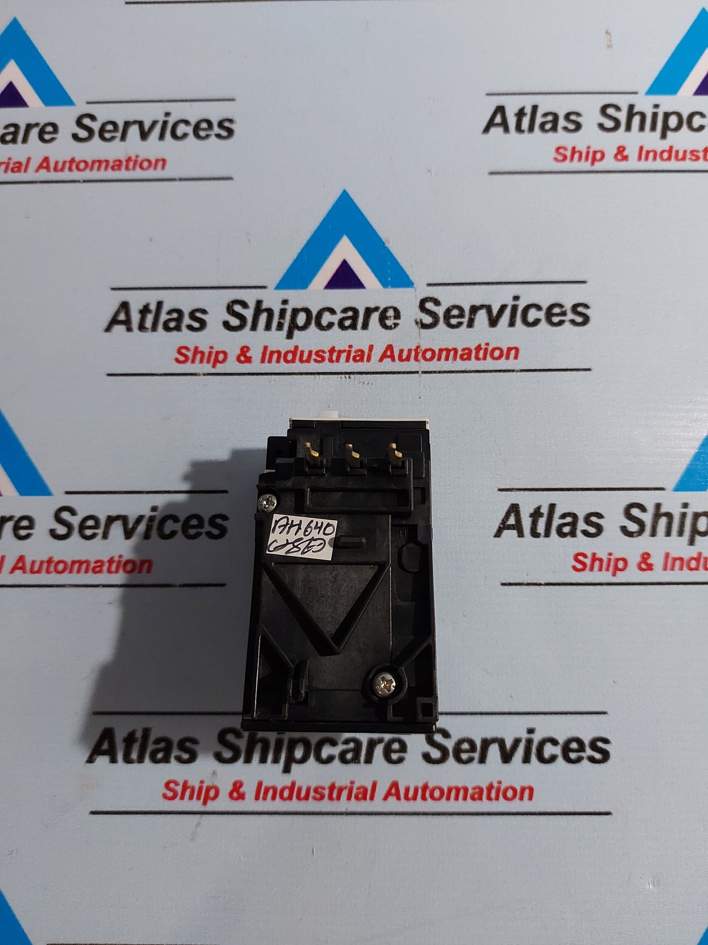 FUJI ELECTRIC TR-0N THERMAL OVERLOAD RELAY