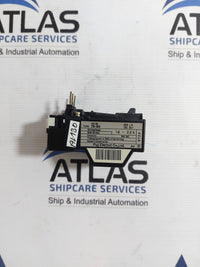 FUJI ELECTRIC TR-0N TR13N THERMAL OVERLOAD RELAY