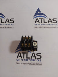 FUJI ELECTRIC TR-0 THERMAL OVERLOAD RELAY 2.8-4.2A