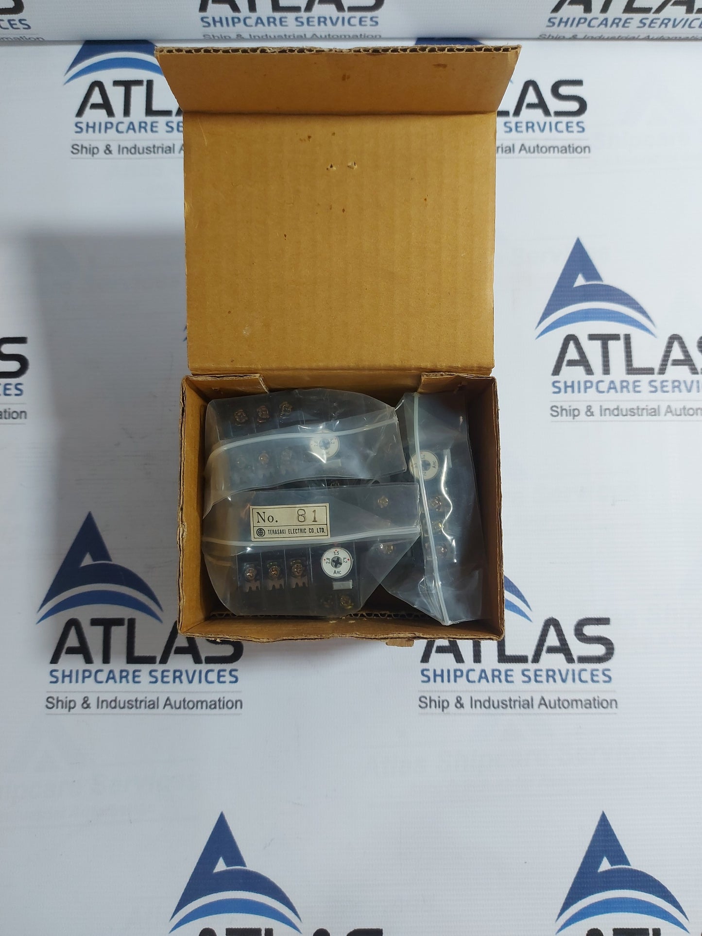 FUJI ELECTRIC TR-0 THERMAL OVERLOAD RELAY 2.8-4.2A