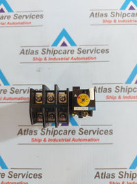 FUJI ELECTRIC TR-1ONLH/3M1 THERMAL OVERLOAD RELAY