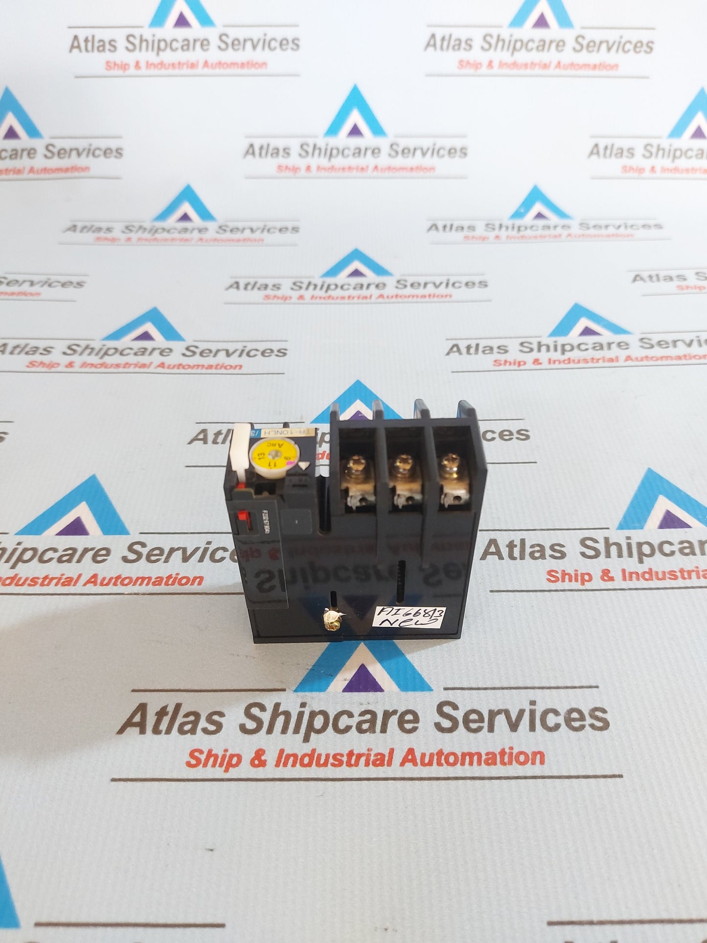 FUJI ELECTRIC TR-1ONLH/3M1 THERMAL OVERLOAD RELAY