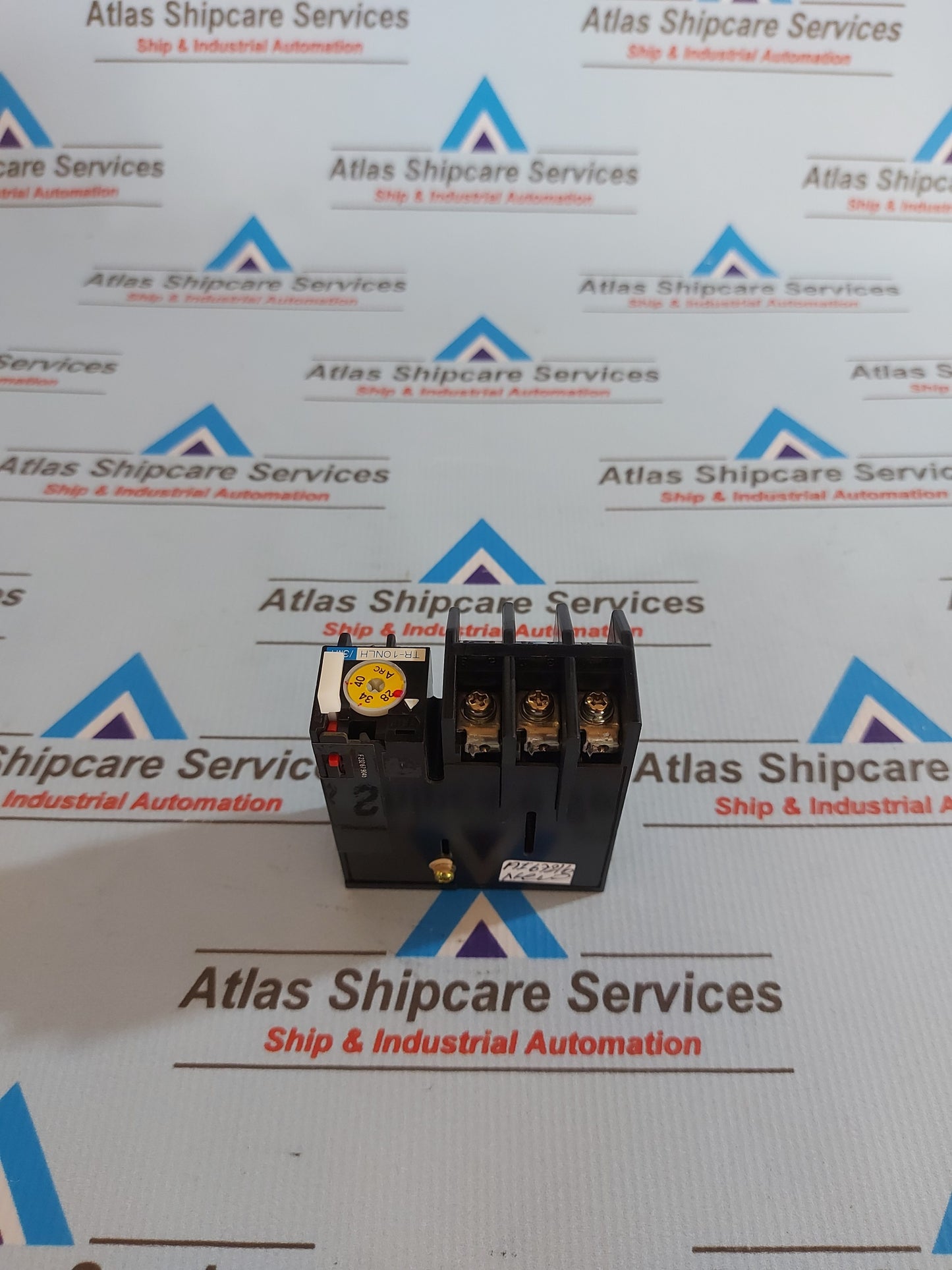 FUJI ELECTRIC TR-1ONLH/3M1 THERMAL OVERLOAD RELAY
