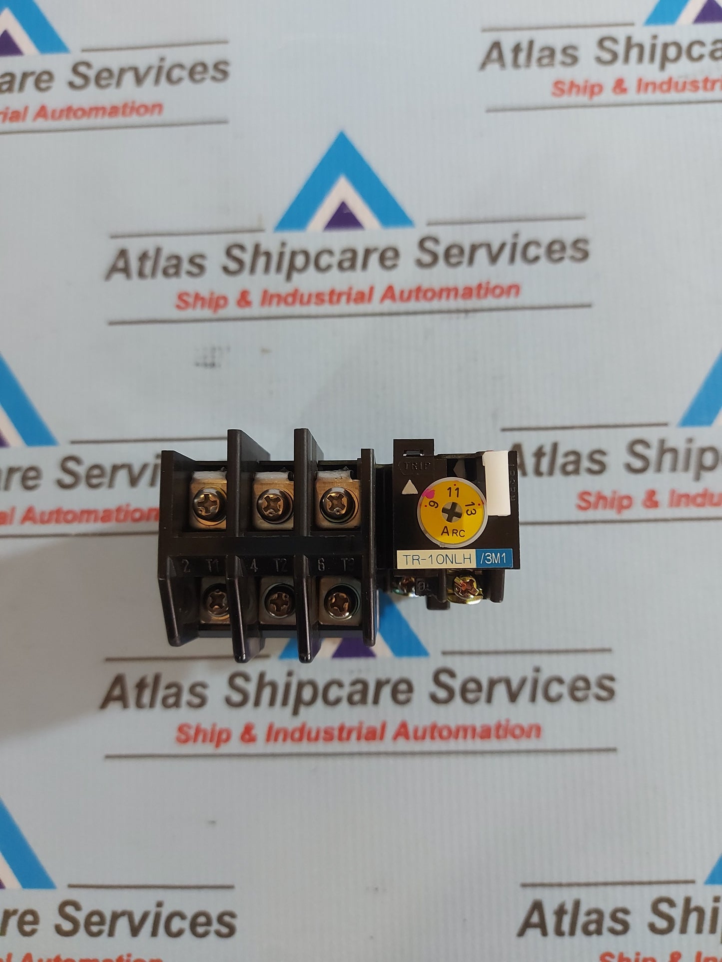 FUJI ELECTRIC TR-1ONLH/3M1 THERMAL OVERLOAD RELAY