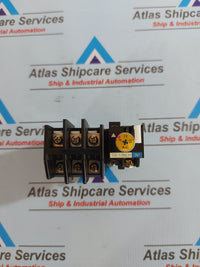 FUJI ELECTRIC TR-1ONLH/3M1 THERMAL OVERLOAD RELAY
